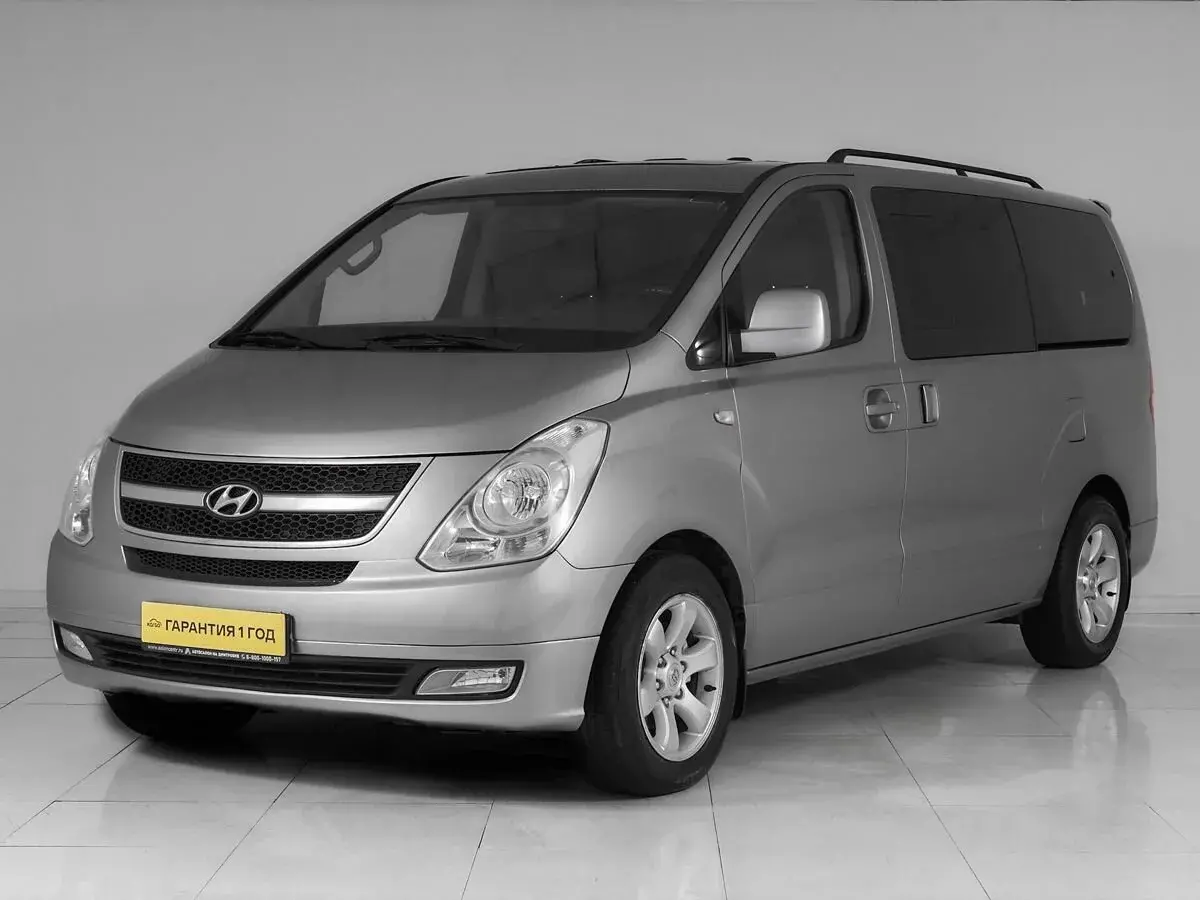 Hyundai Grand Starex