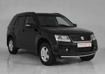 Suzuki Grand Vitara Вид 3