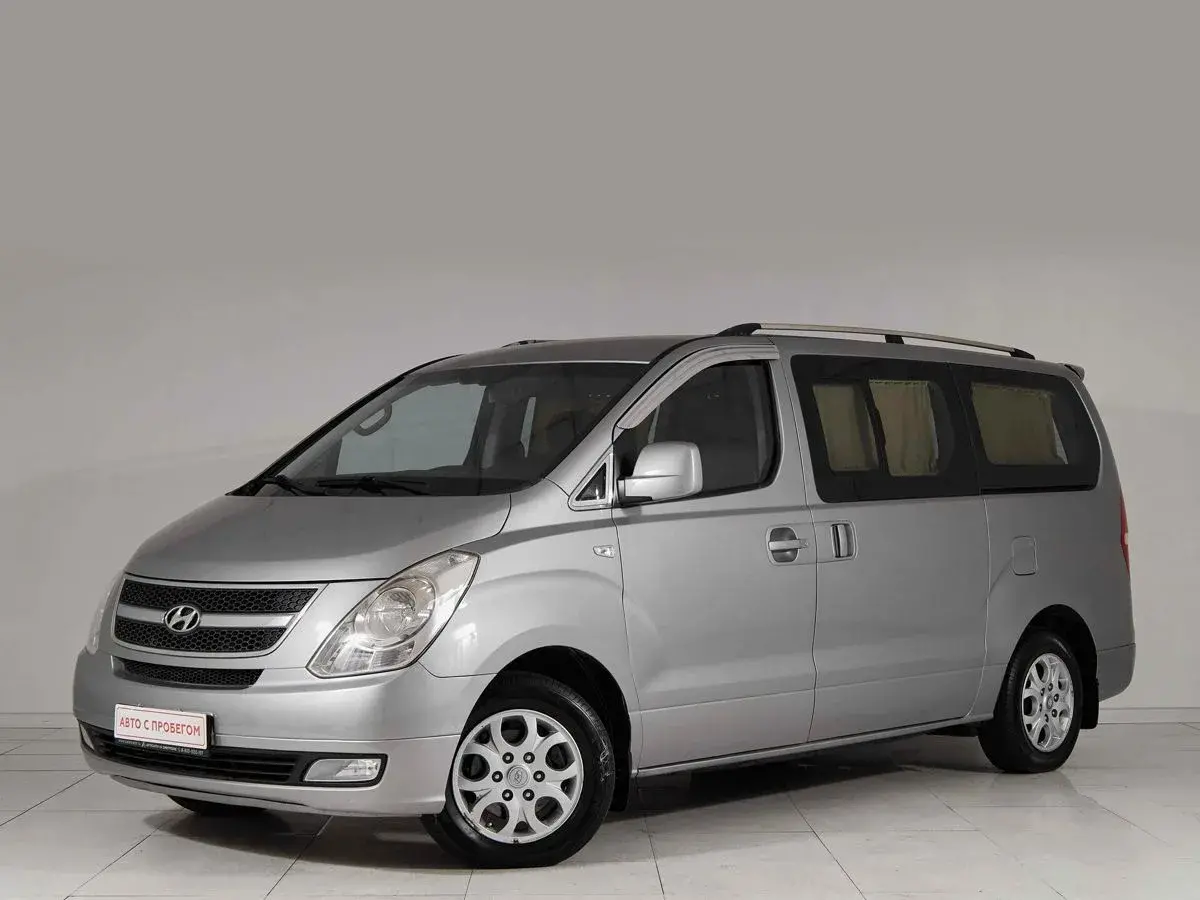 Hyundai H-1