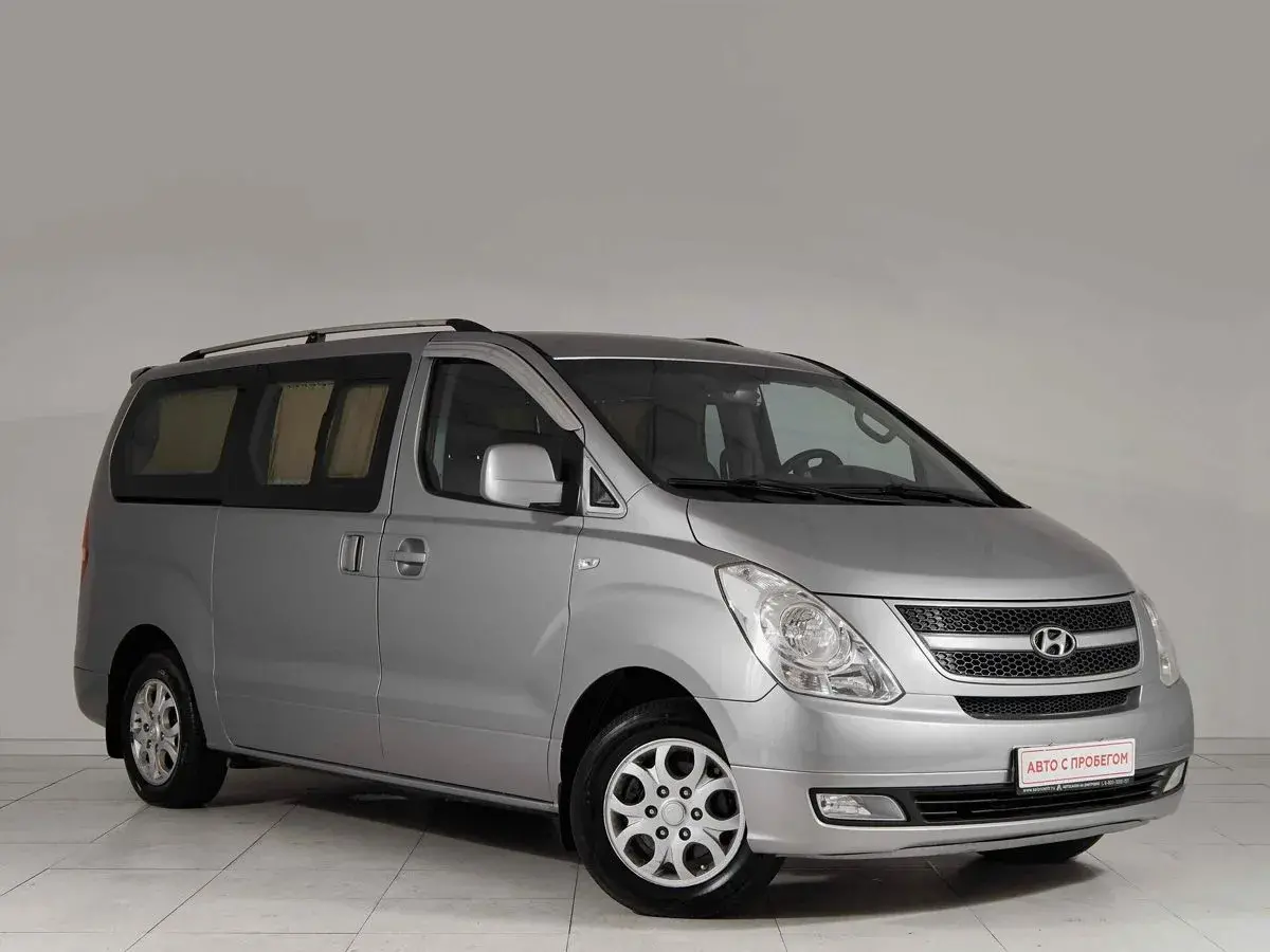 Hyundai H-1