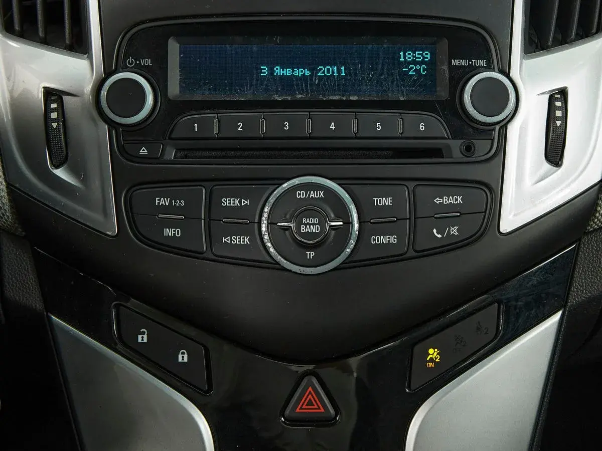 Chevrolet Cruze