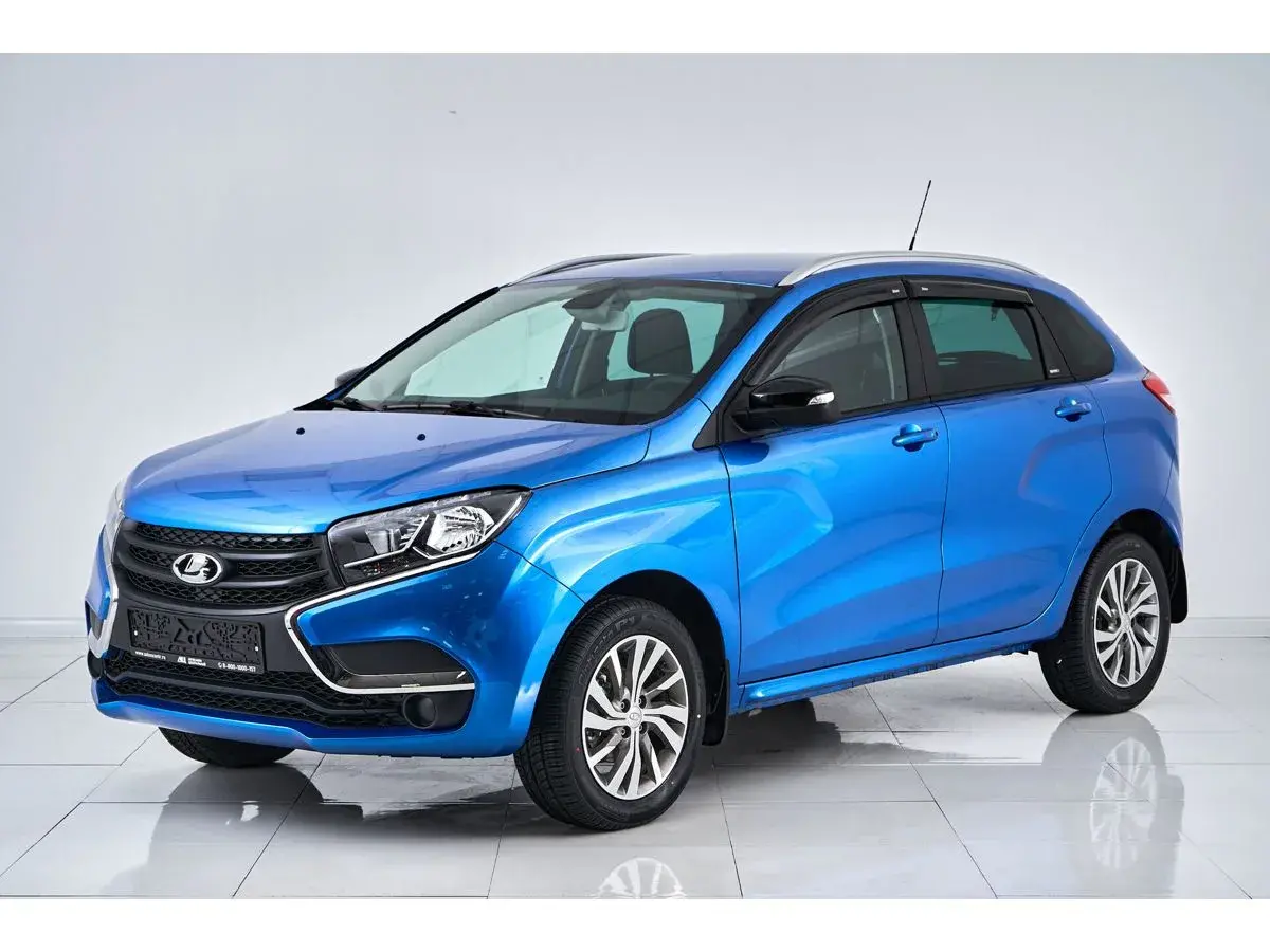 Lada XRAY