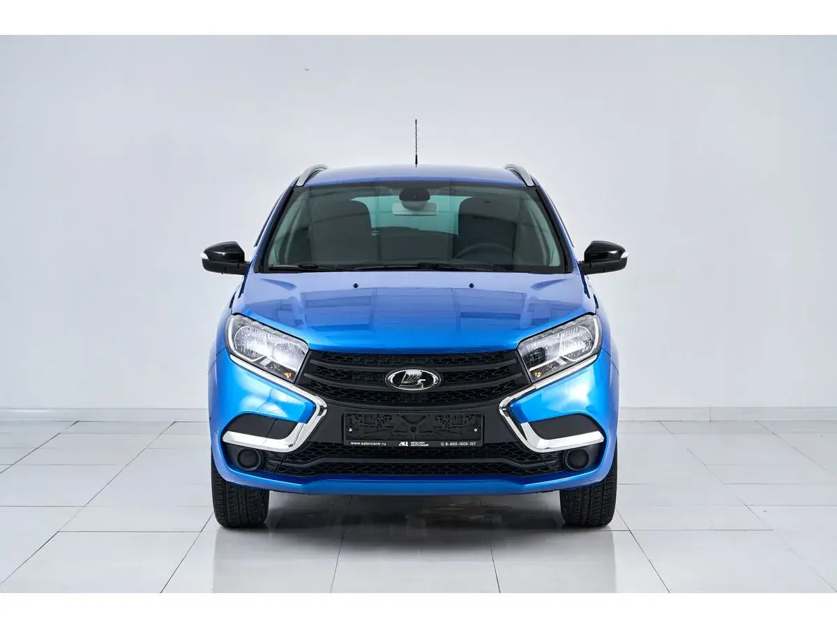 Lada XRAY