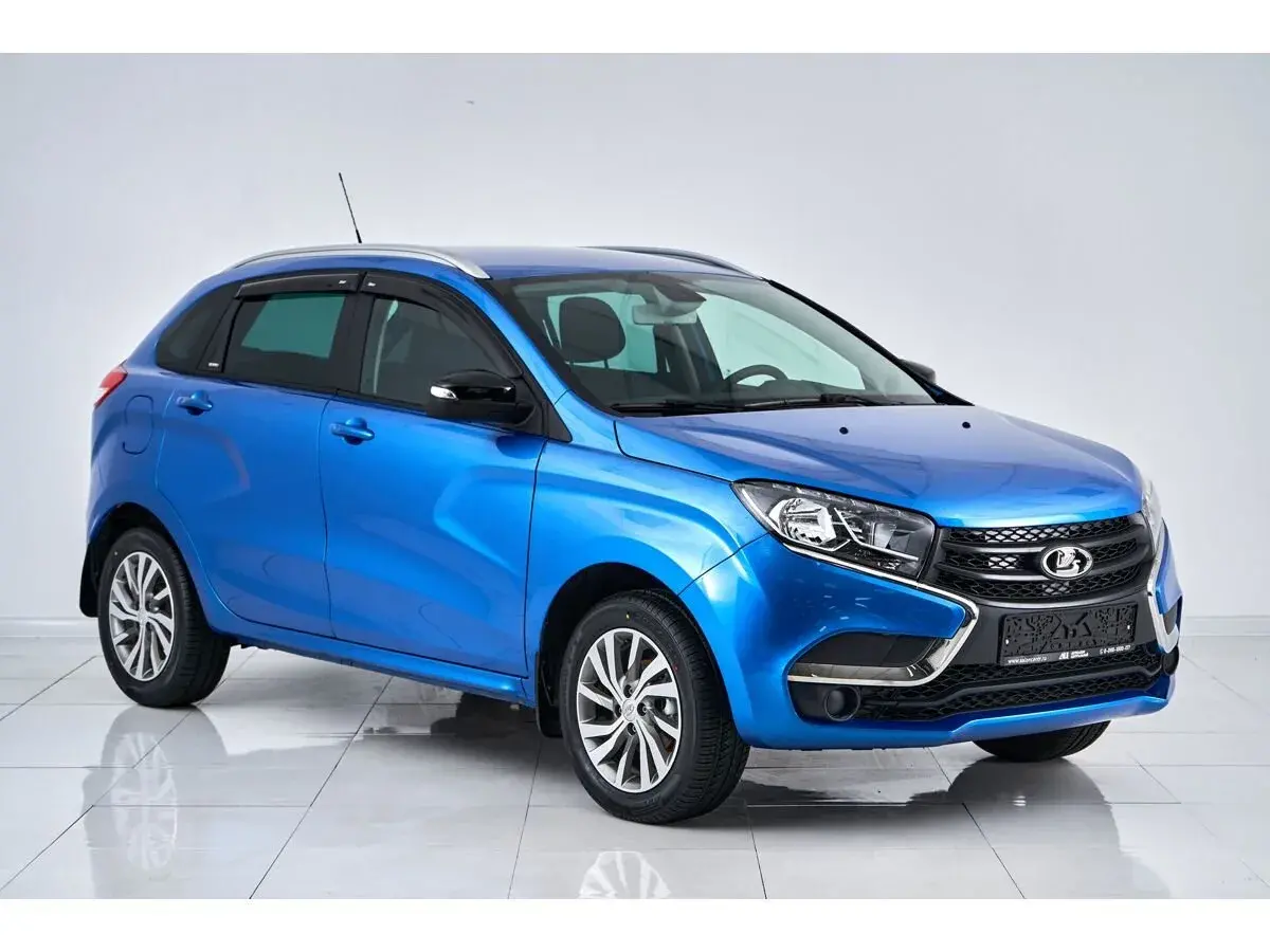 Lada XRAY