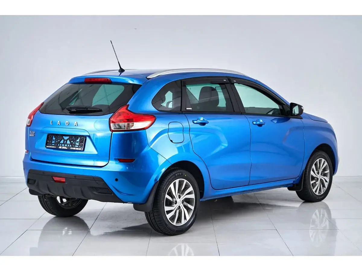Lada XRAY