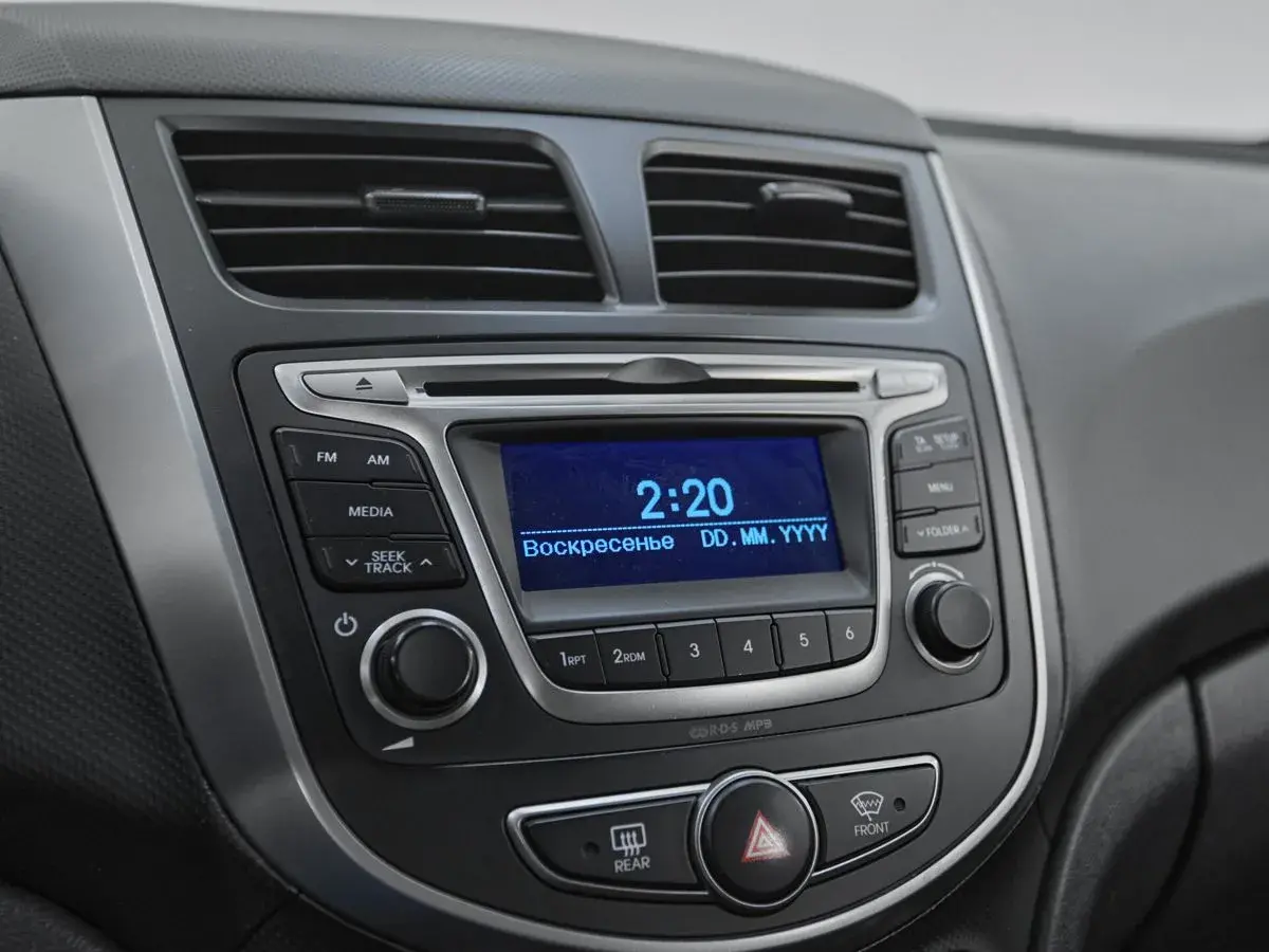 Hyundai Solaris