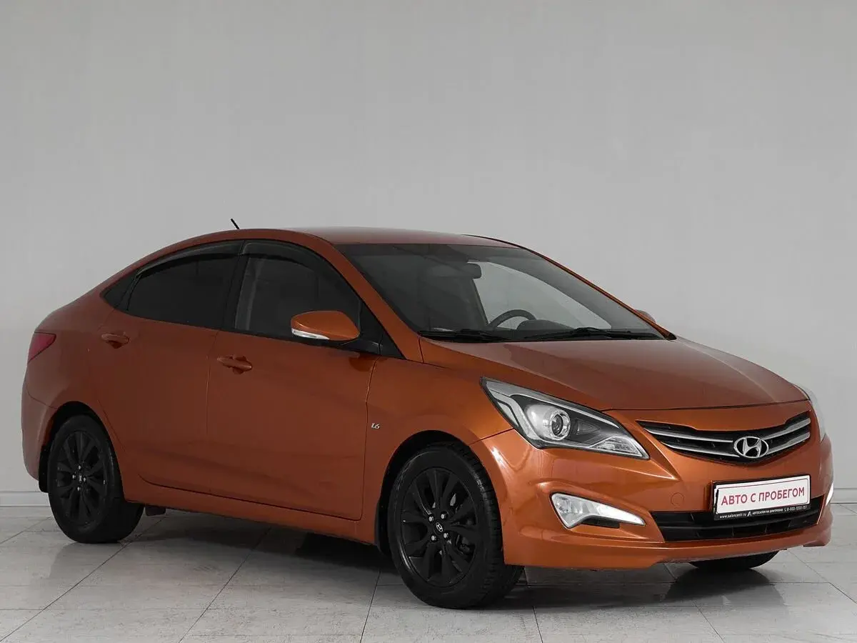 Hyundai Solaris