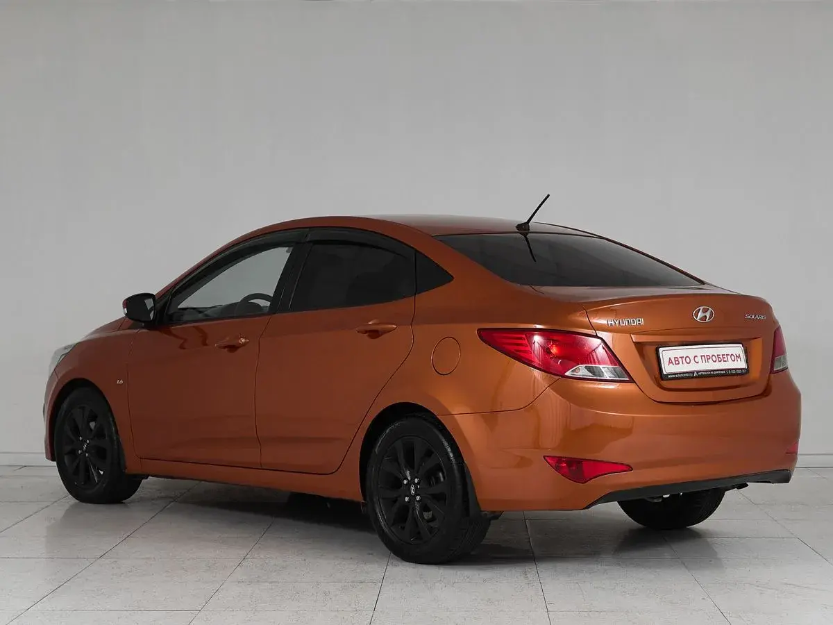 Hyundai Solaris