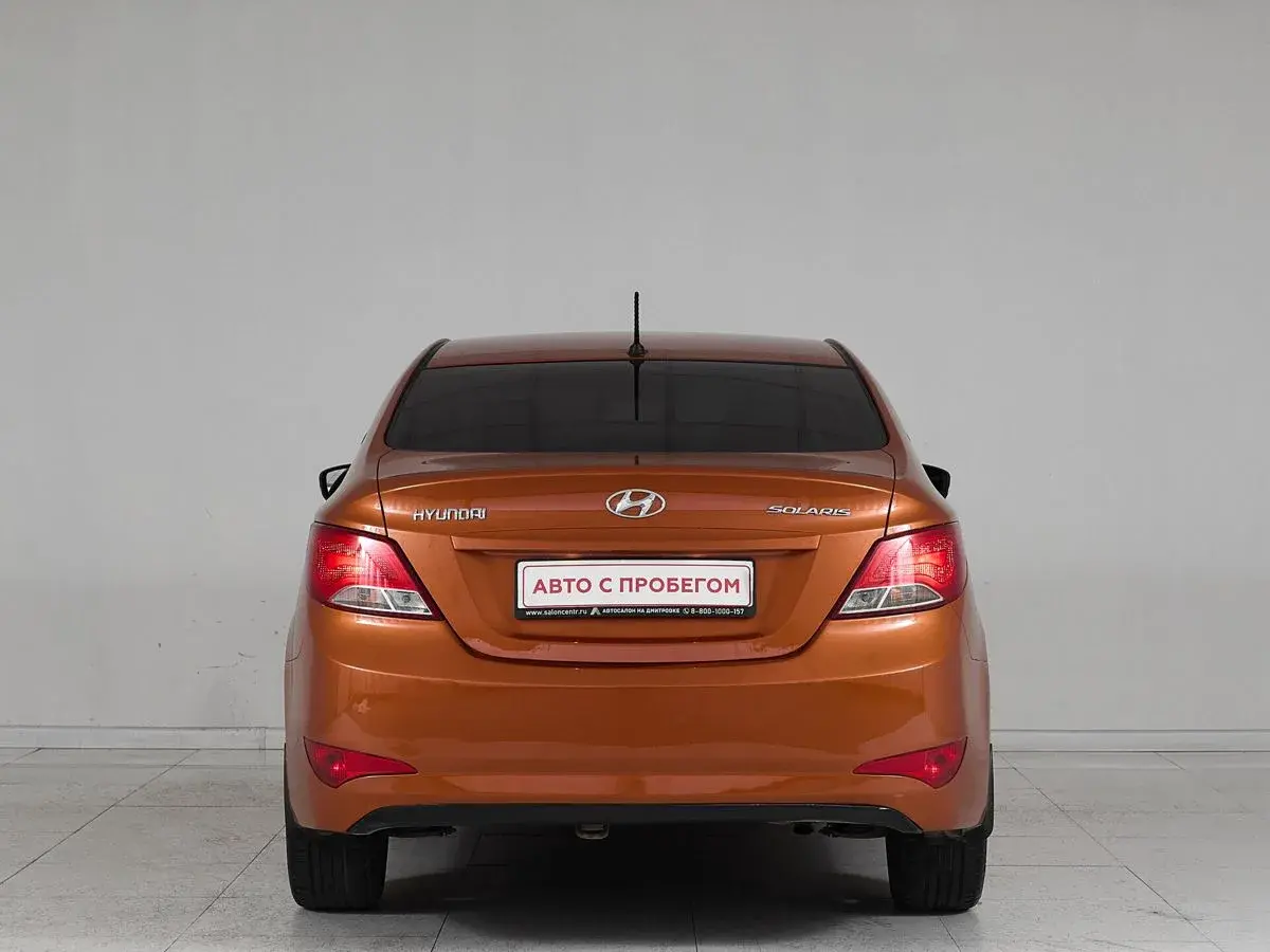Hyundai Solaris