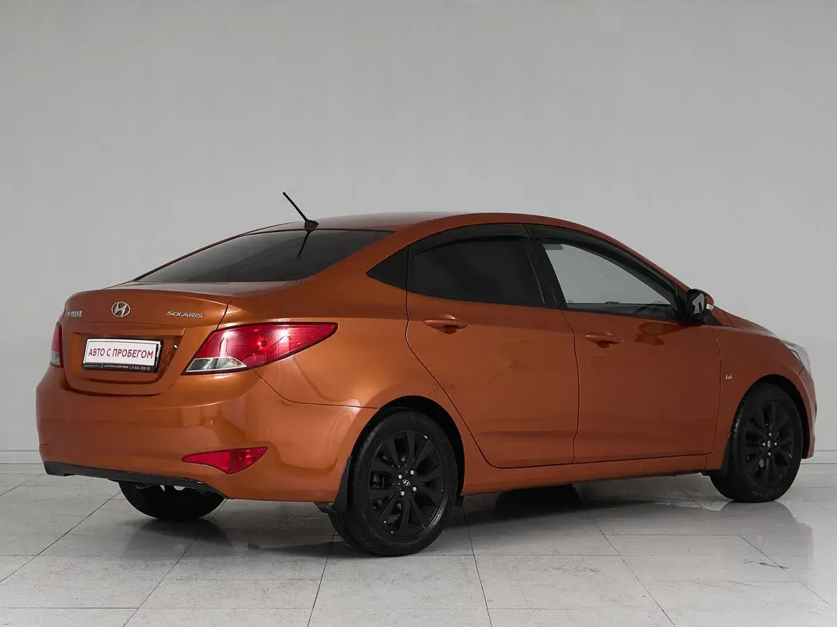 Hyundai Solaris