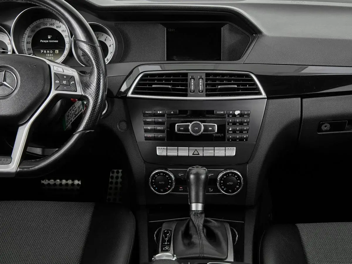 Mercedes benz C-Класс