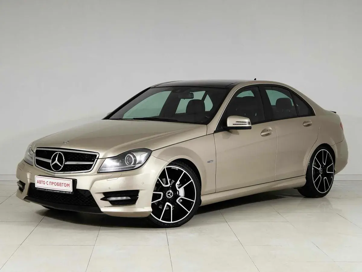 Mercedes benz C-Класс