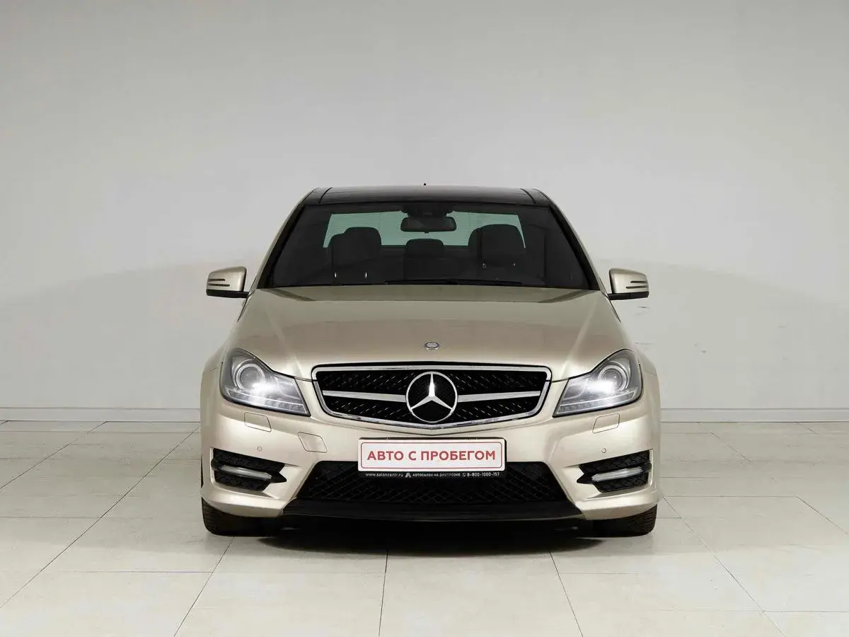 Mercedes benz C-Класс