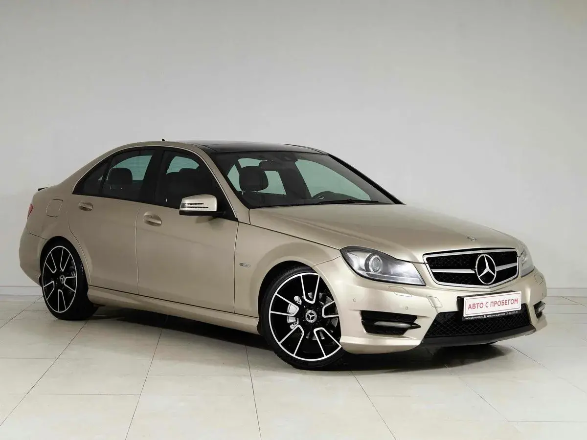 Mercedes benz C-Класс