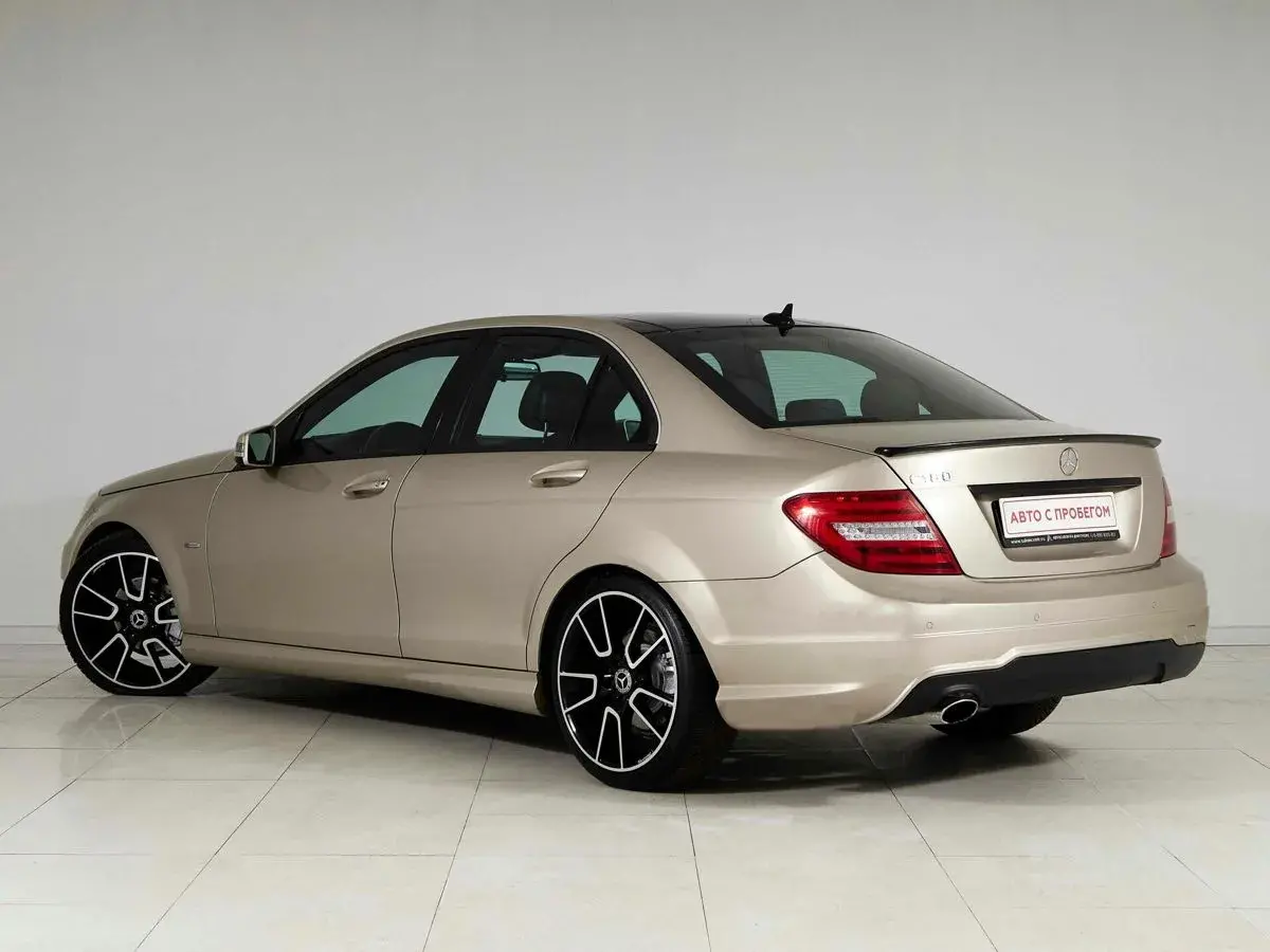 Mercedes benz C-Класс
