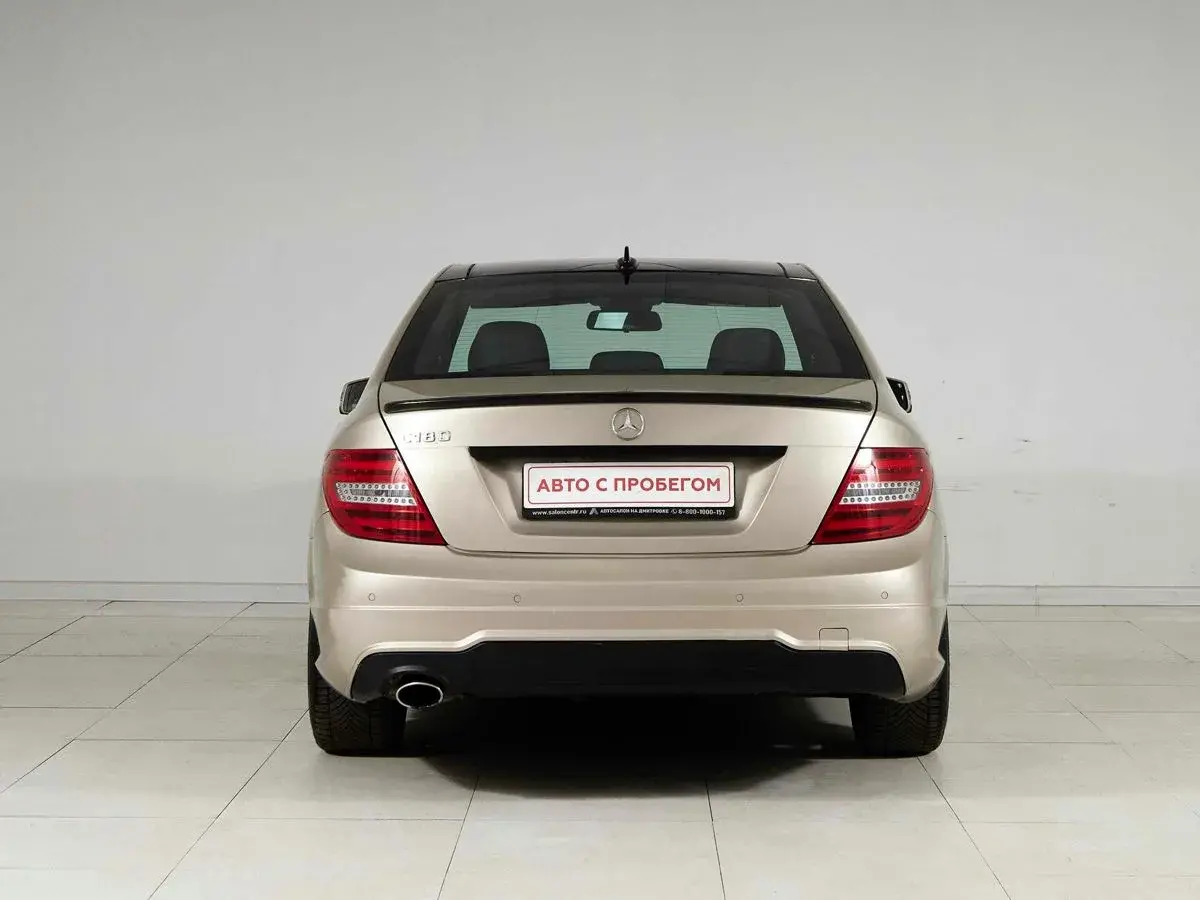 Mercedes benz C-Класс