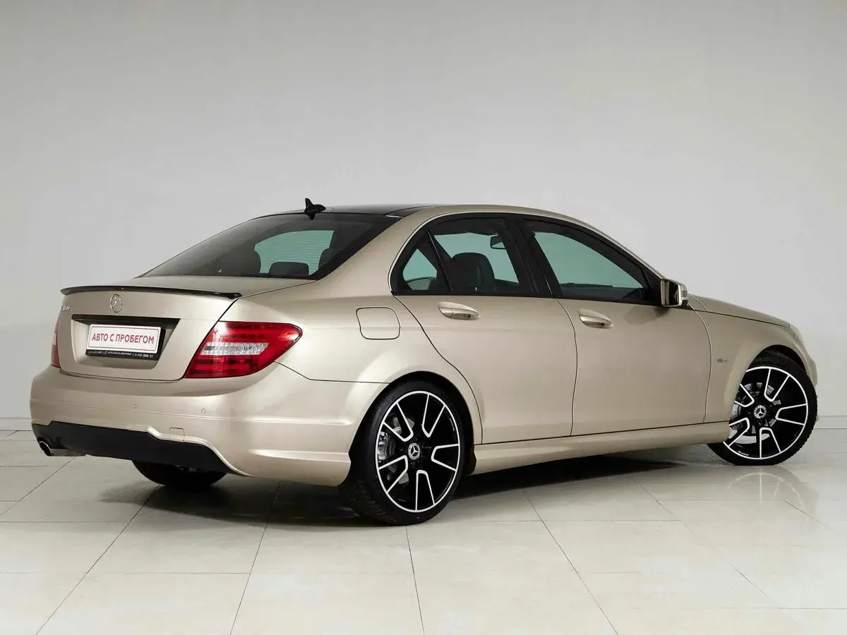 Mercedes benz C-Класс