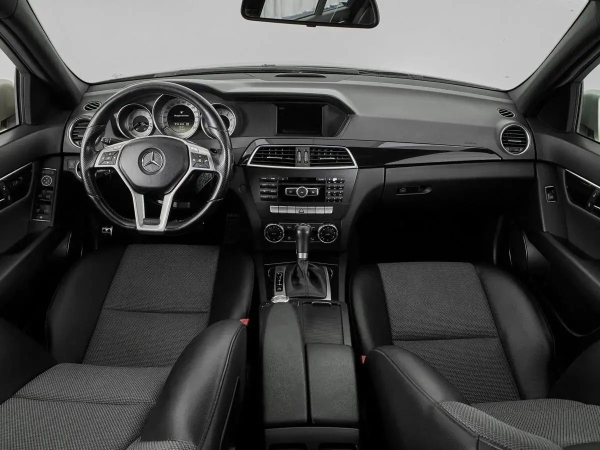 Mercedes benz C-Класс