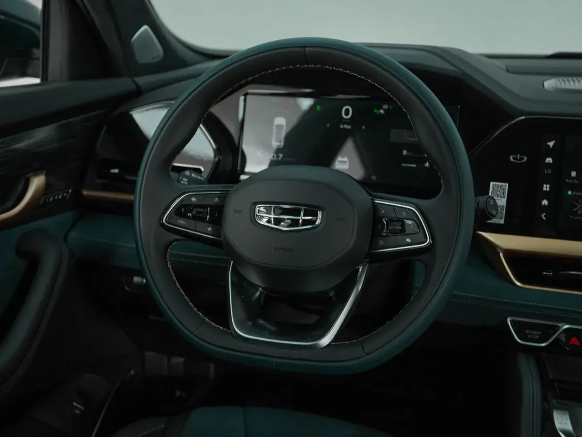 Geely Monjaro