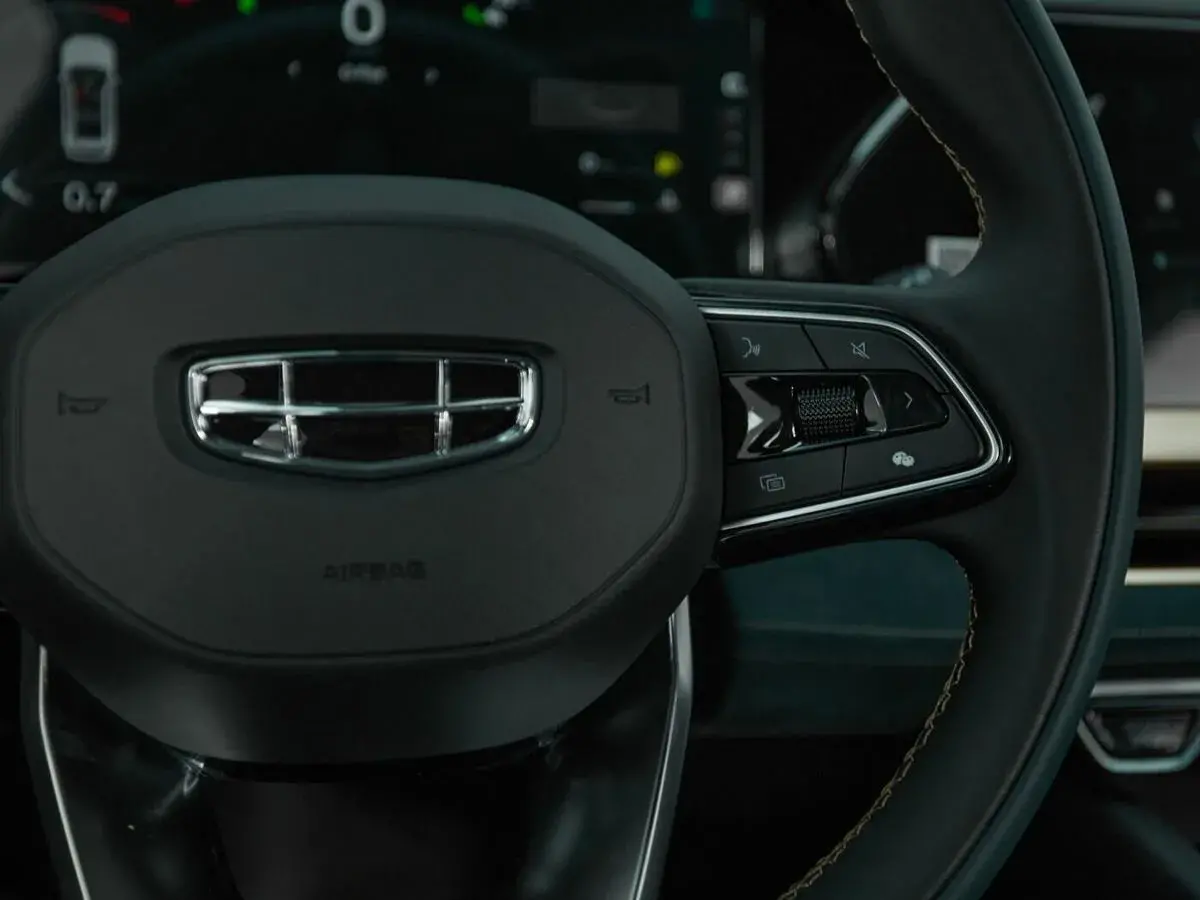 Geely Monjaro