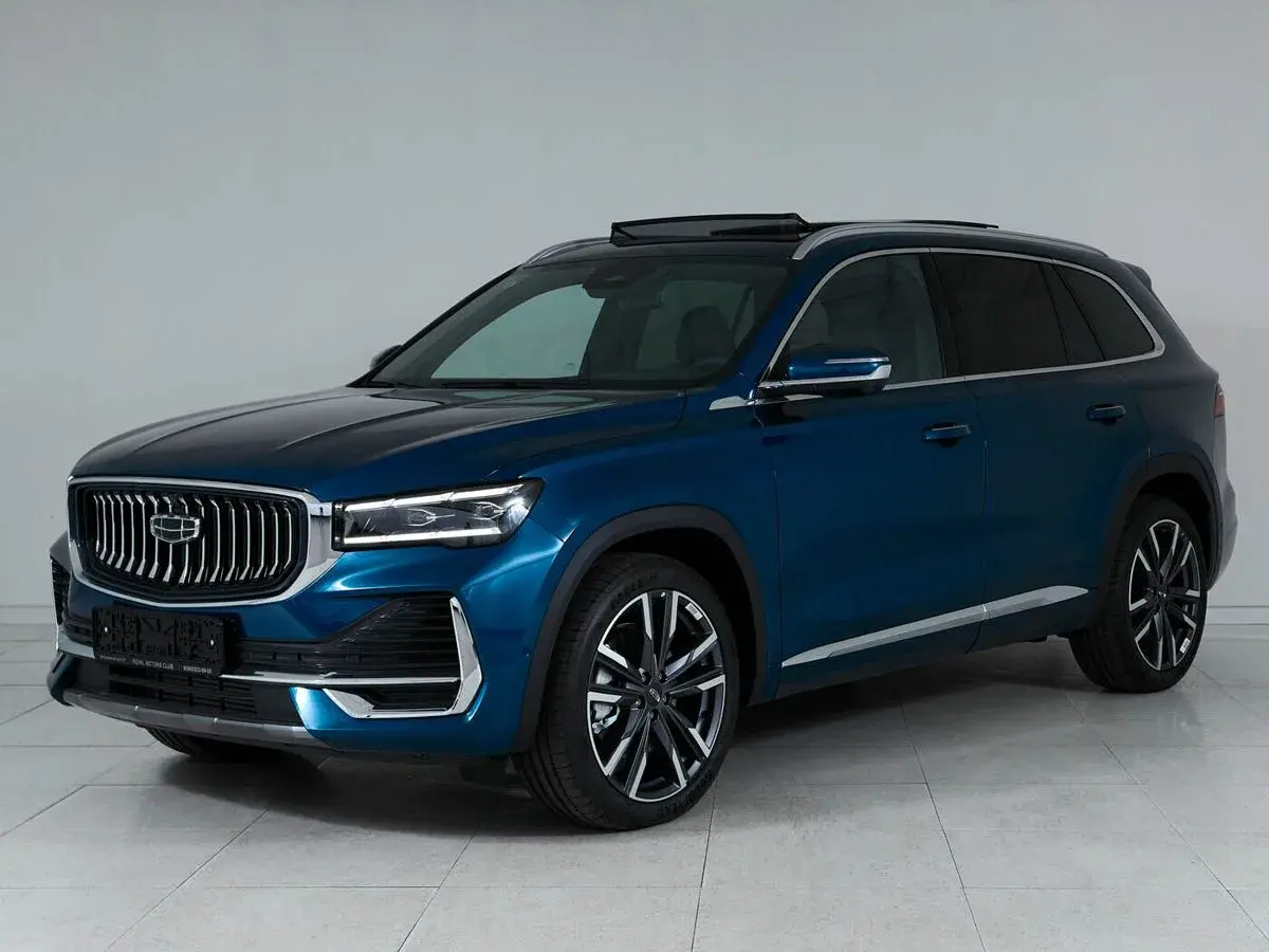 Geely Monjaro