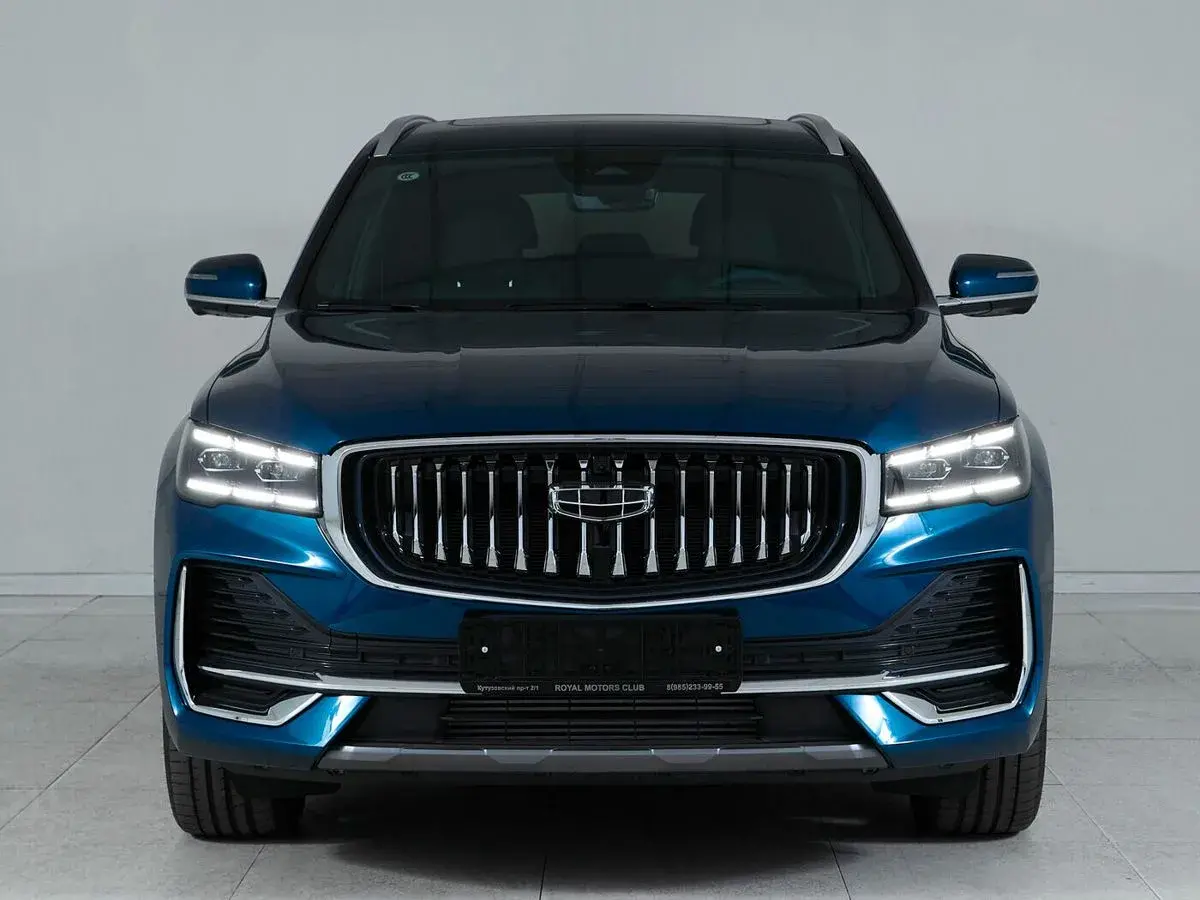 Geely Monjaro