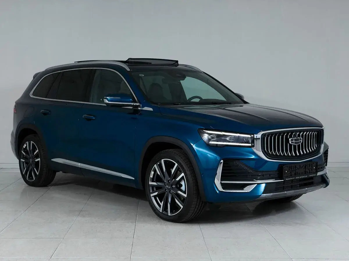 Geely Monjaro
