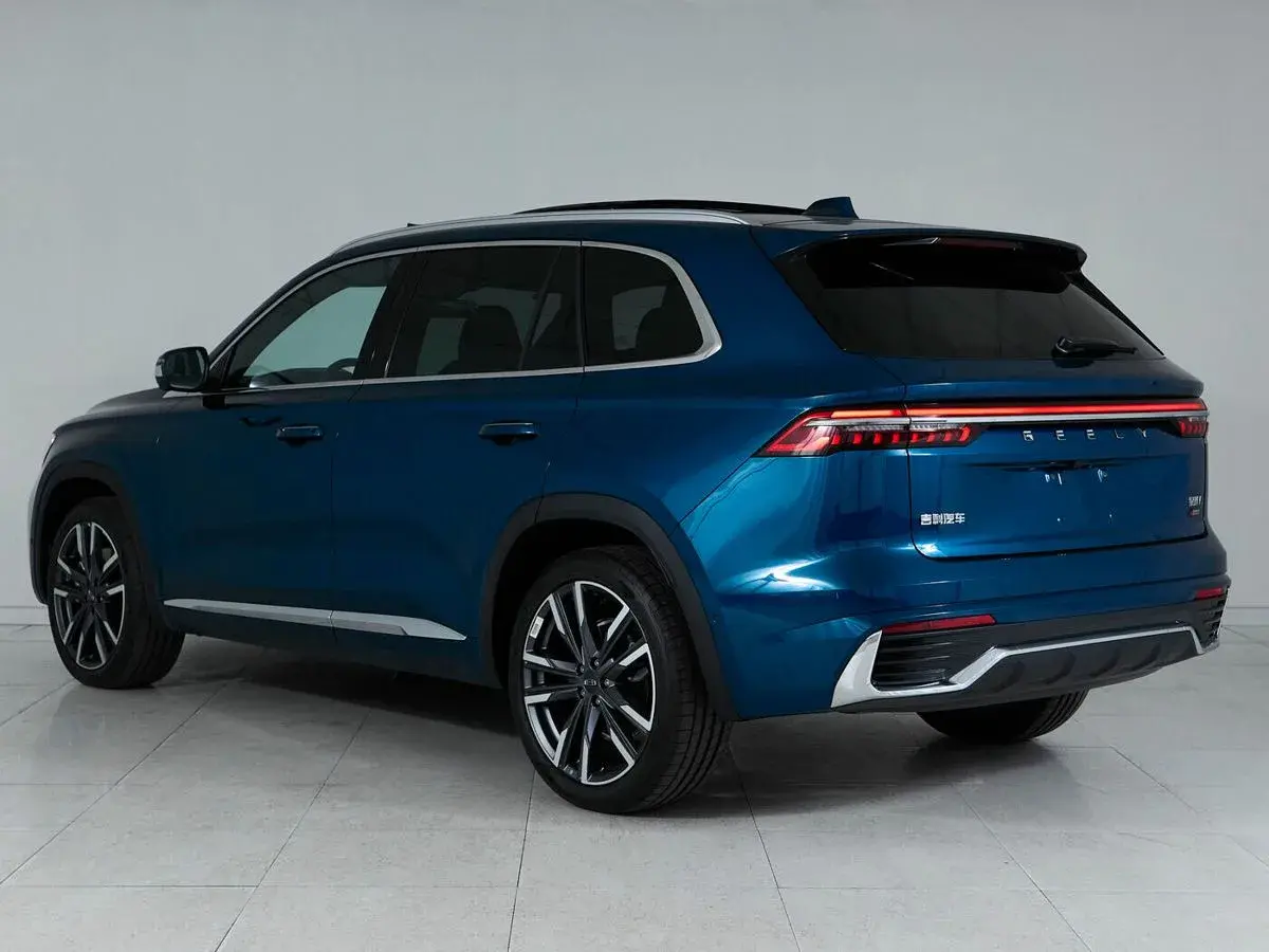Geely Monjaro