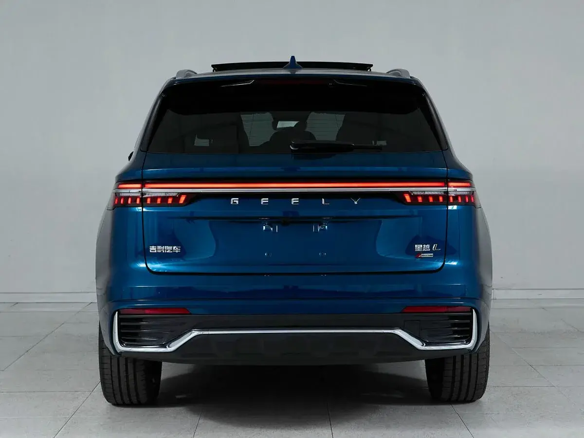 Geely Monjaro