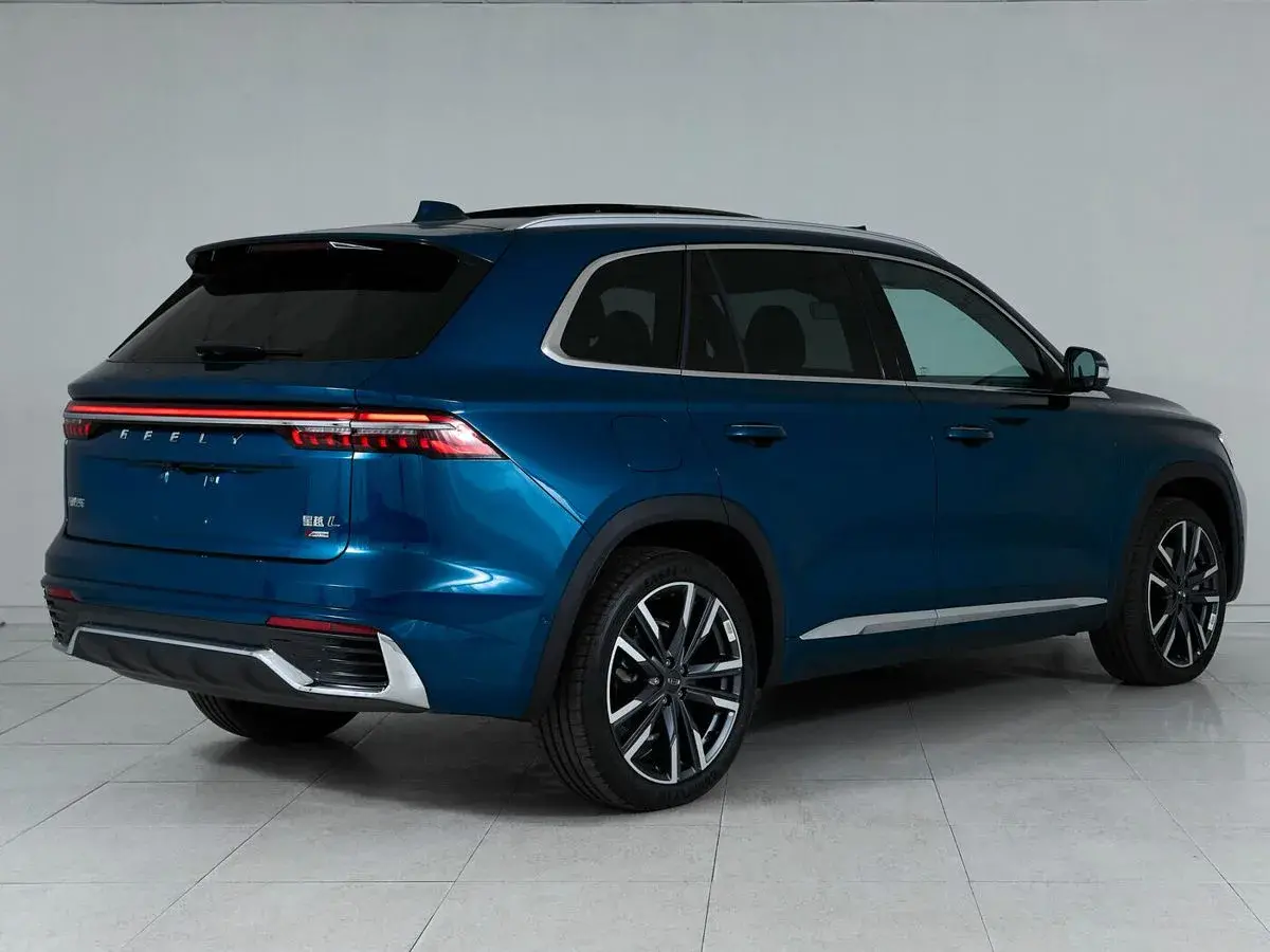Geely Monjaro