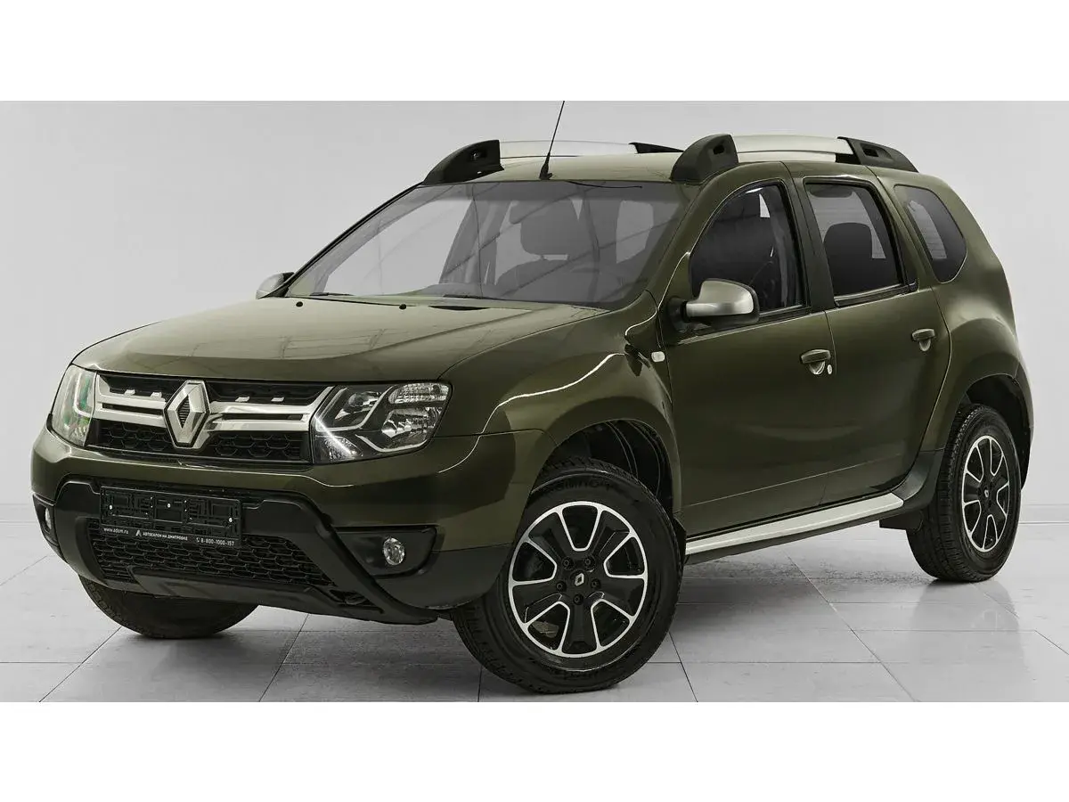 Renault Duster