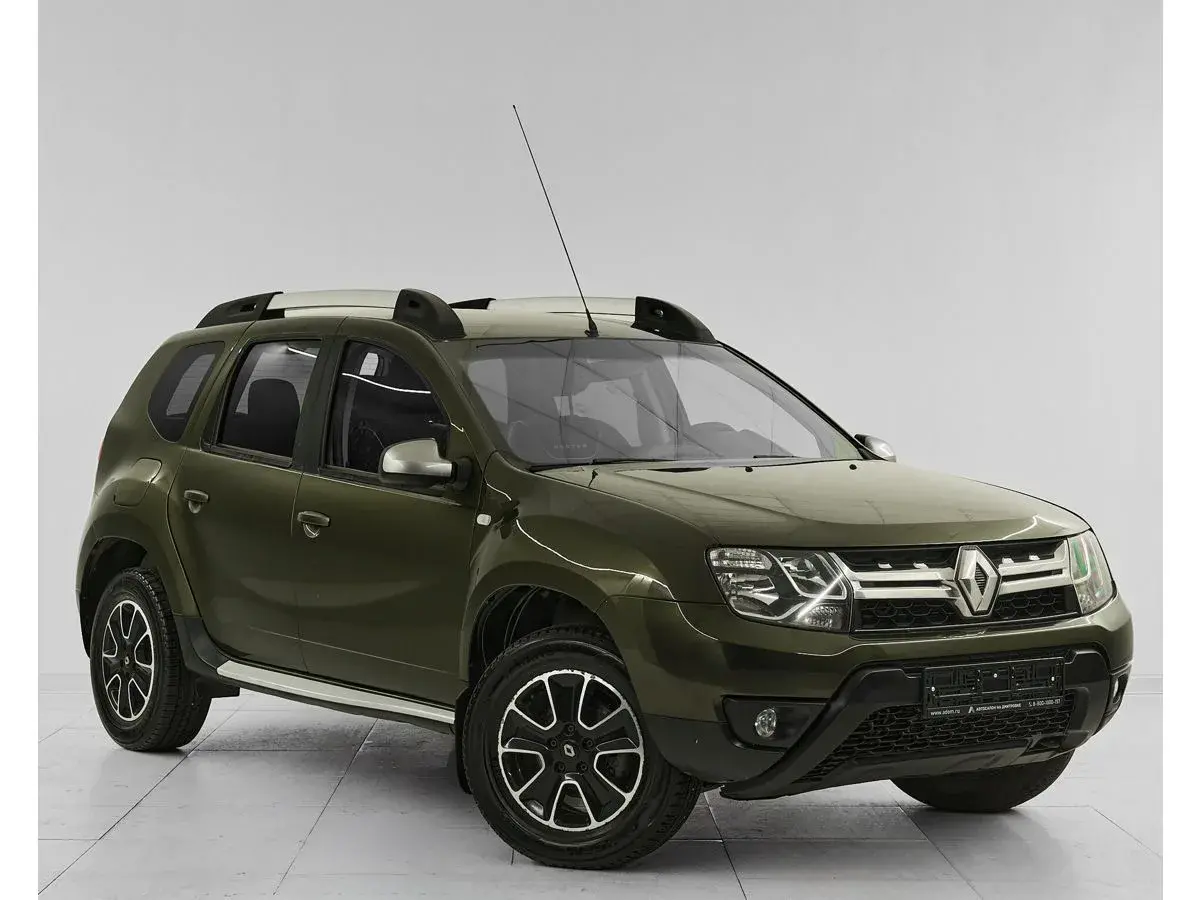 Renault Duster
