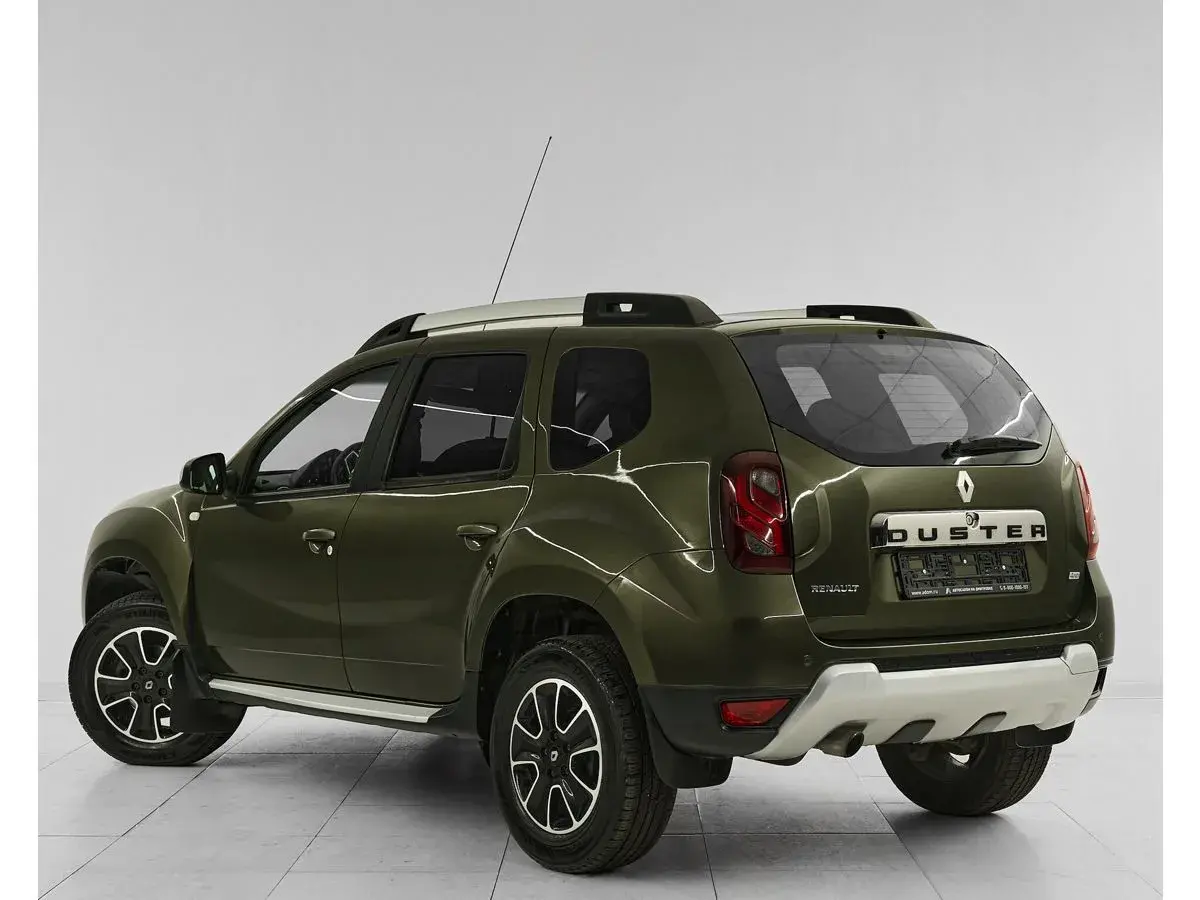 Renault Duster