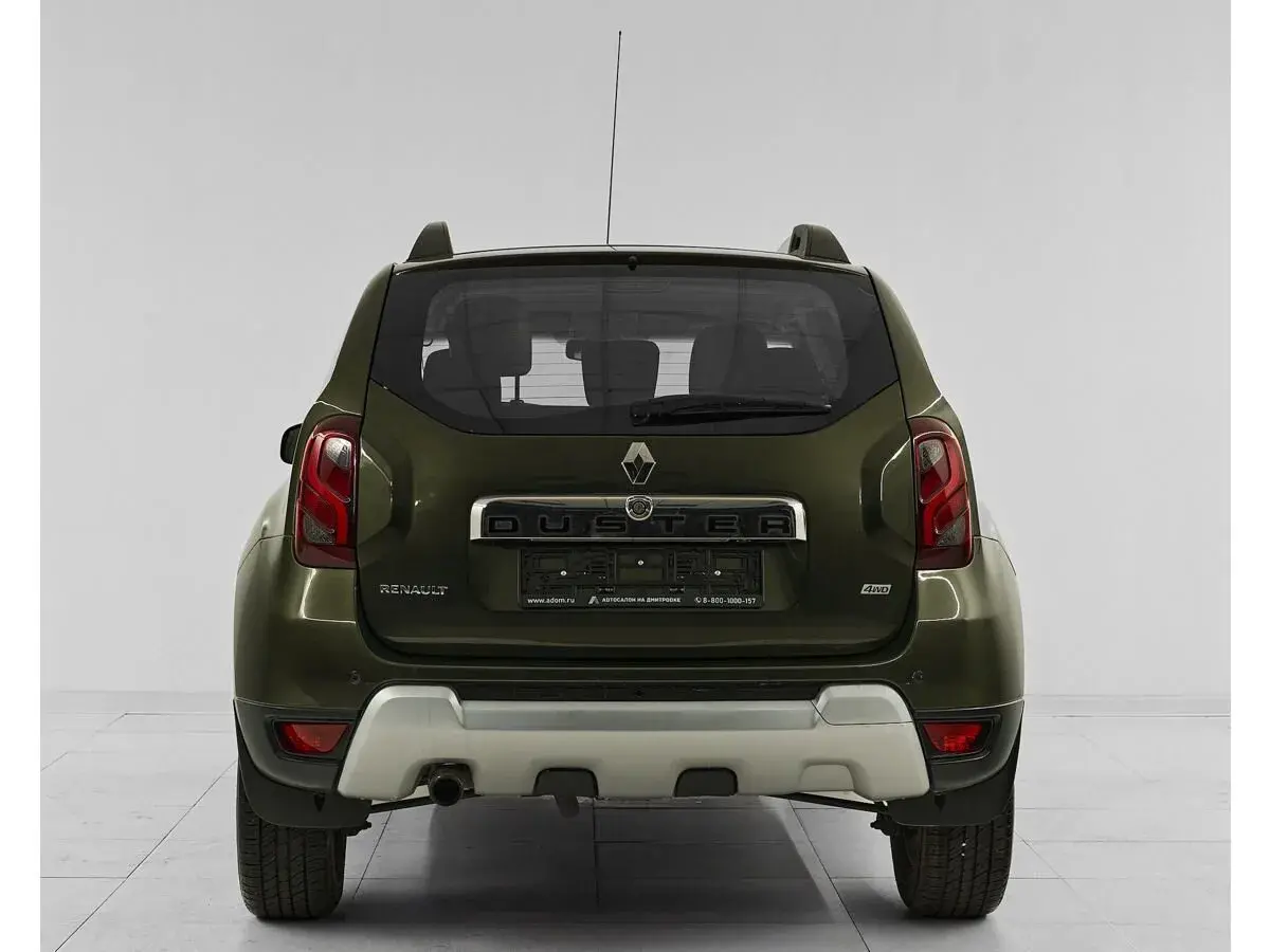 Renault Duster