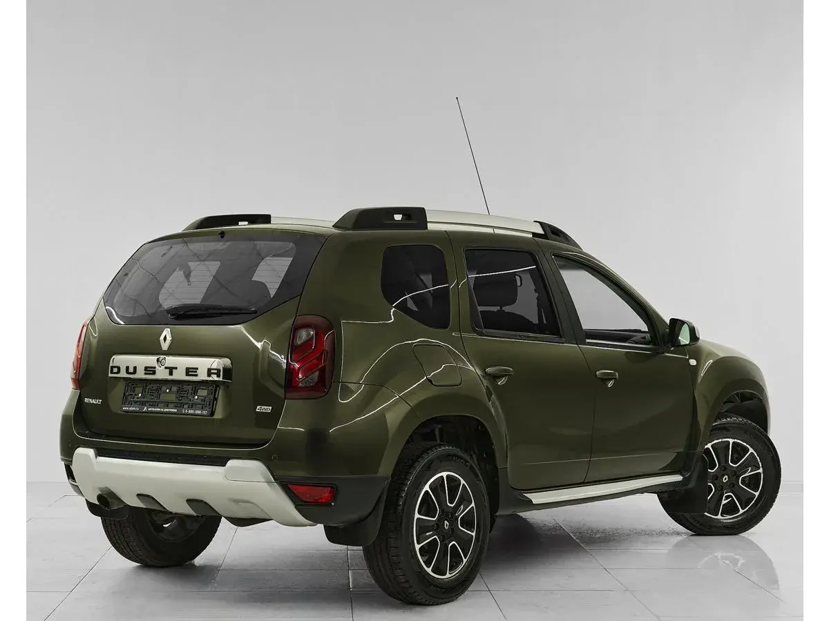 Renault Duster