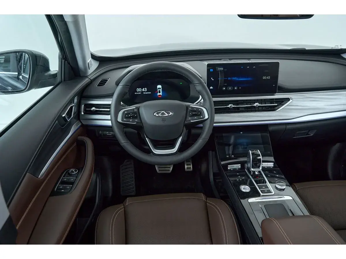 Chery Tiggo 8 Pro
