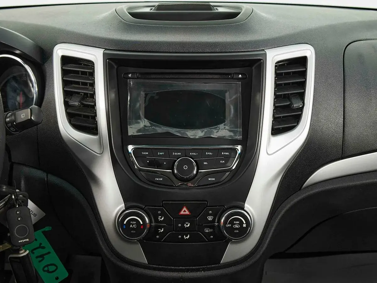 Changan CS35
