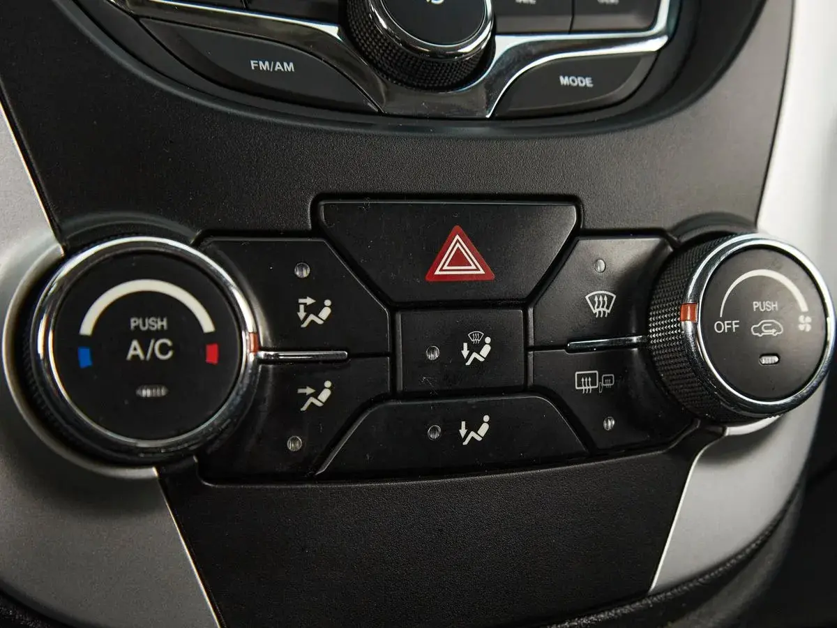 Changan CS35