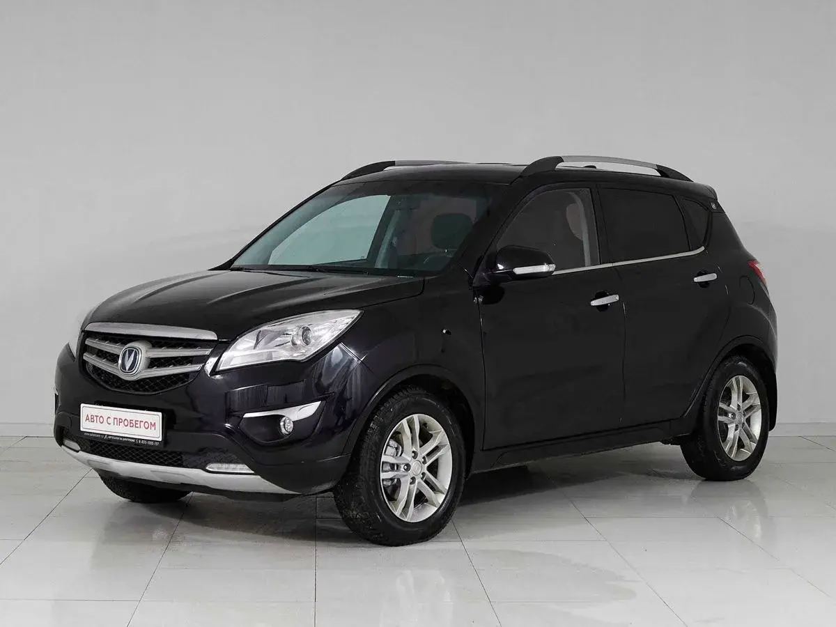 Changan CS35