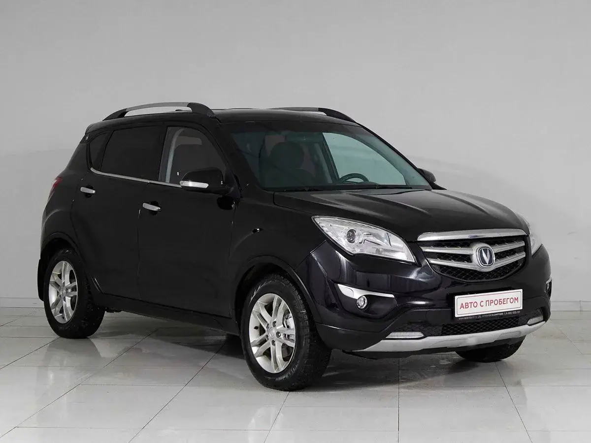 Changan CS35