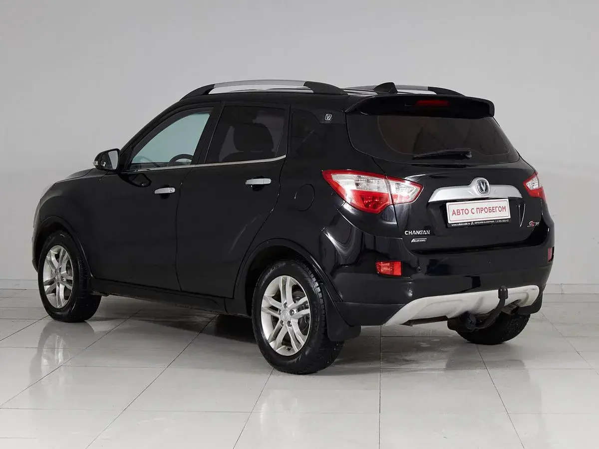 Changan CS35