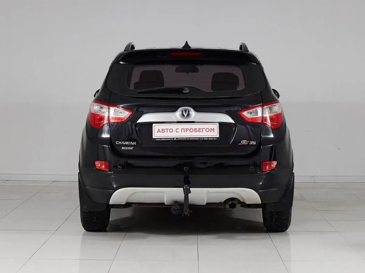 Changan CS35