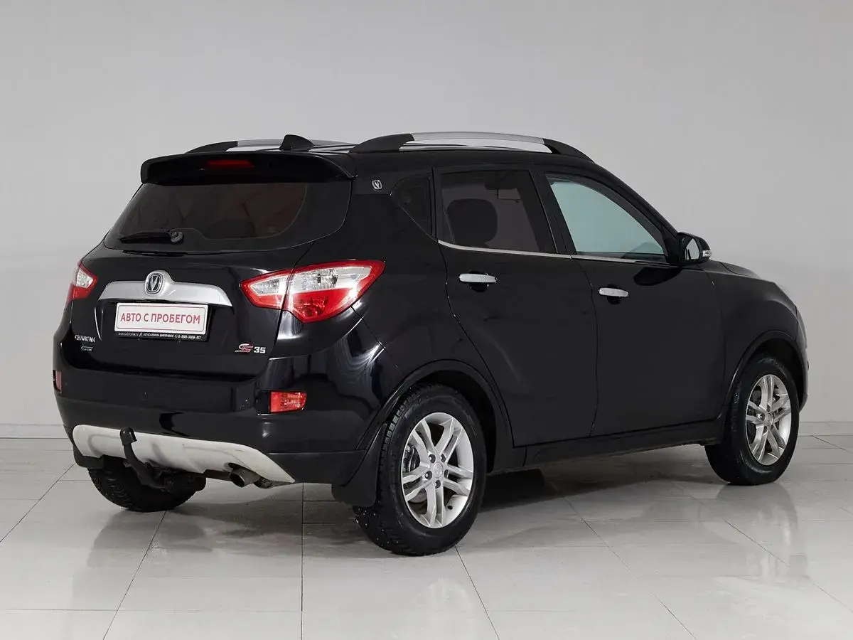 Changan CS35