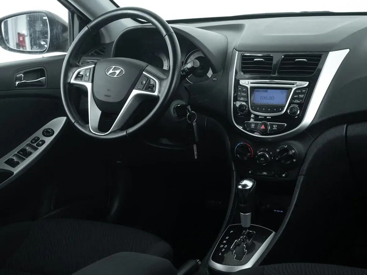 Hyundai Solaris