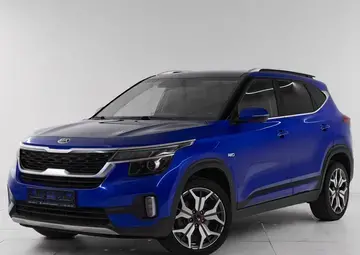 Kia Seltos Вид 1