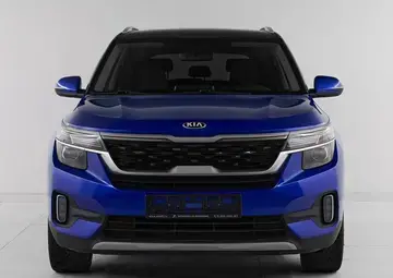Kia Seltos Вид 2