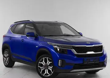 Kia Seltos Вид 3