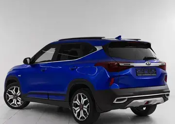 Kia Seltos Вид 4