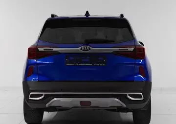 Kia Seltos Вид 5