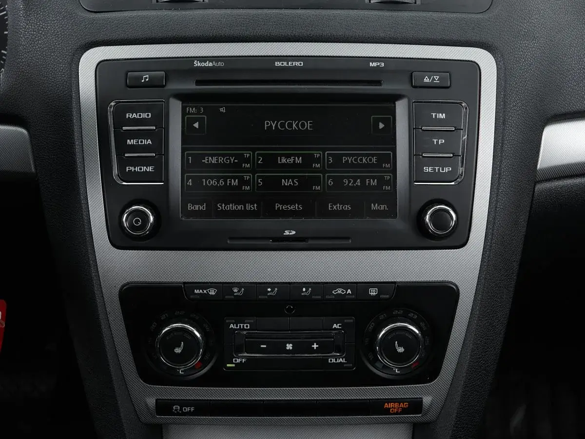 Skoda Octavia